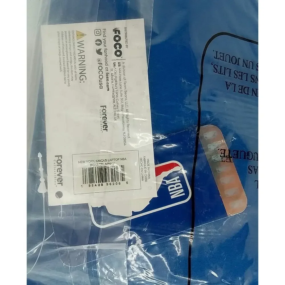 New York Knicks Foco 15